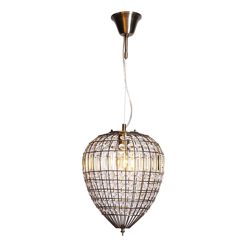 ByRydens - Hanglamp aan snoer AMADEUS 1xE27/5W/230V