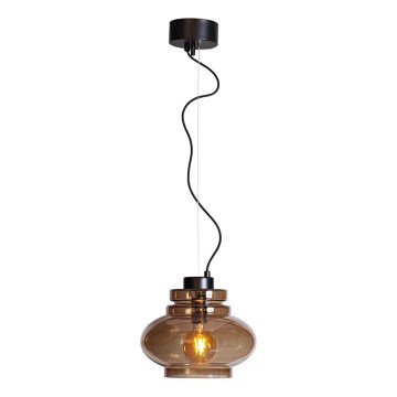 ByRydens - Hanglamp aan snoer DOLORES 1xE27/5W/230V