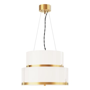 ByRydens - Hanglamp MARCEL met kabel 2xE27/8W/230V