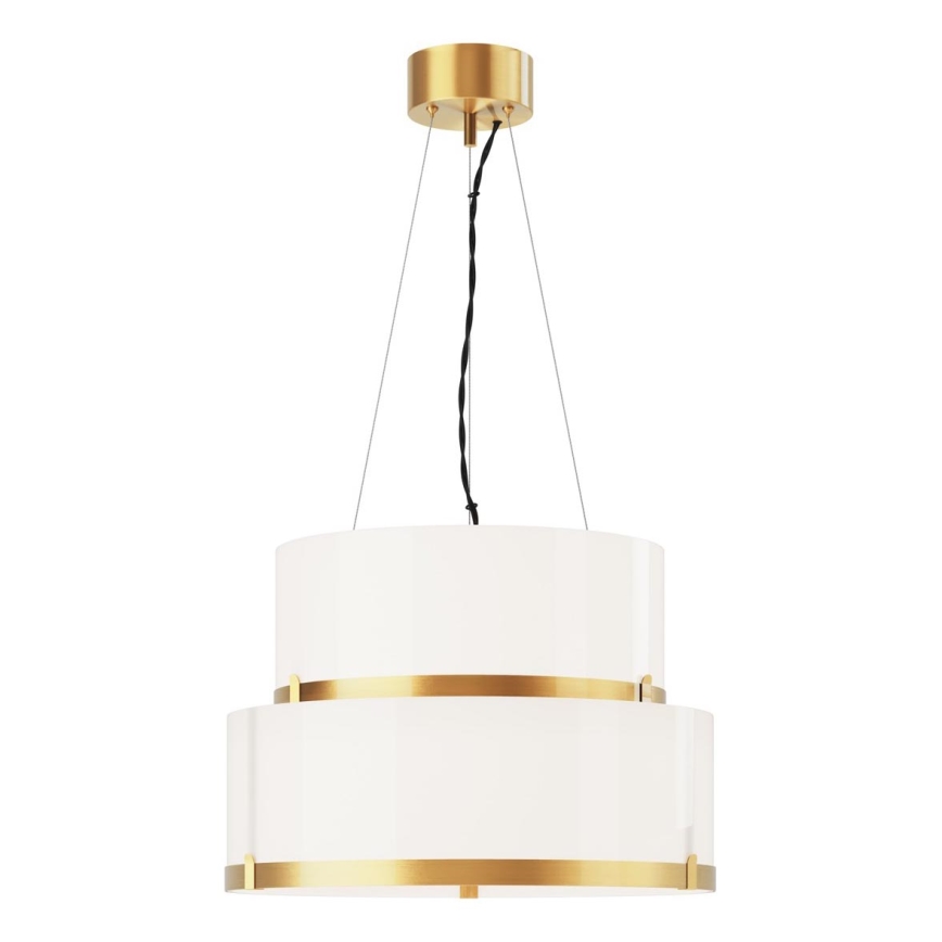 ByRydens - Hanglamp MARCEL met kabel 2xE27/8W/230V