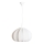 ByRydens - Hanglamp met kabel EBBA 1xE27/8W/230V