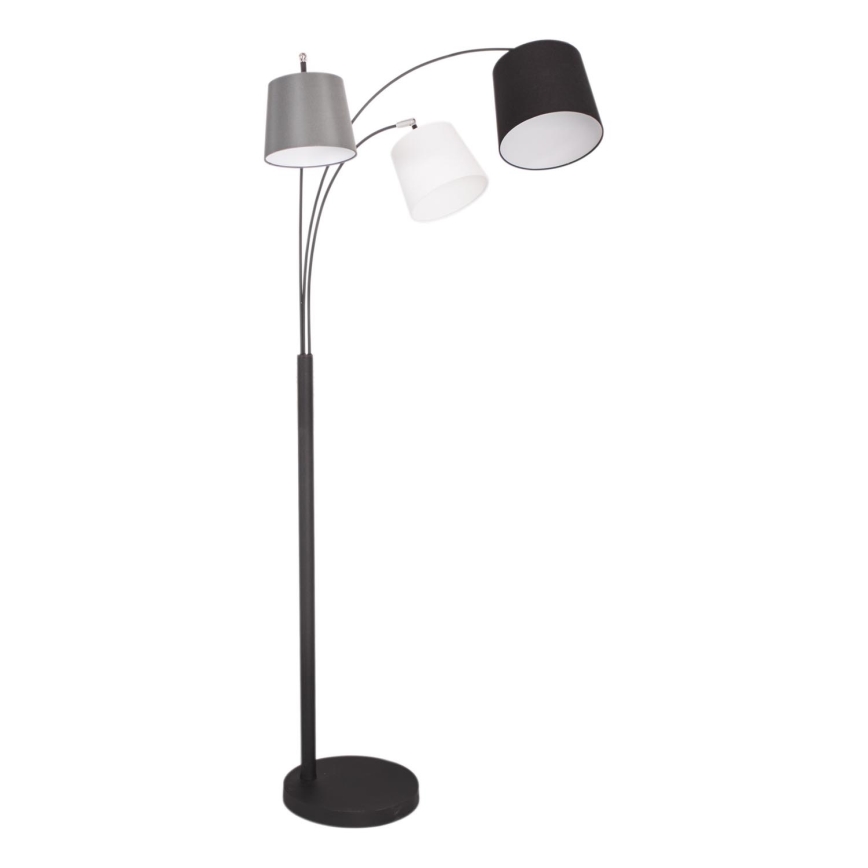 ByRydens - Lampadaire FOGGY 3xE14/5W/230V