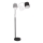 ByRydens - Lampadaire FOGGY 3xE14/5W/230V