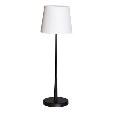 ByRydens - Lampe de table LUMI 1xE27/8W/230V blanc/noir 68,5 cm