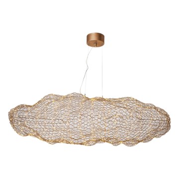 ByRydens - LED Hanglamp aan een koord HAYDEN LED/20W/230V goud