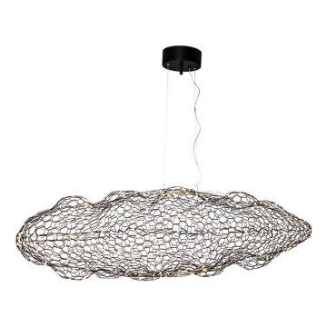 ByRydens - LED Hanglamp aan een koord HAYDEN LED/20W/230V zwart