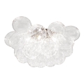 ByRydens - Plafondlamp GROSS 6xG9/5W/230V doorzichtig diameter 50 cm