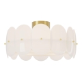 ByRydens - Plafondlamp OMLOTT 3xE27/8W/230V Ø 53 cm