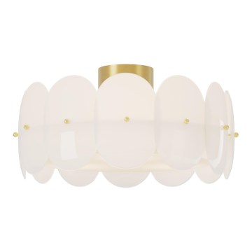 ByRydens - Plafondlamp OMLOTT 3xE27/8W/230V Ø 53 cm