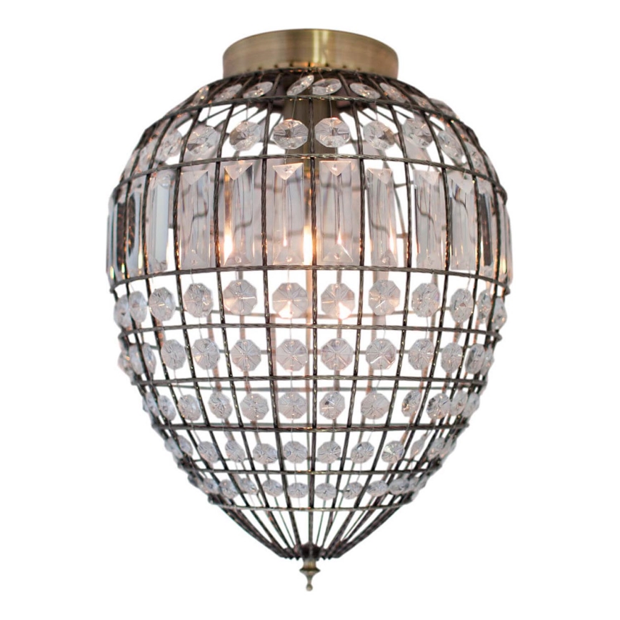 ByRydens - Plafonnier AMADEUS 1xE27/5W/230V