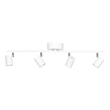 ByRydens - Spot CORRECT 4xGU10/7W/230V blanc