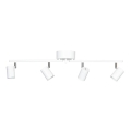 ByRydens - Spot CORRECT 4xGU10/7W/230V wit