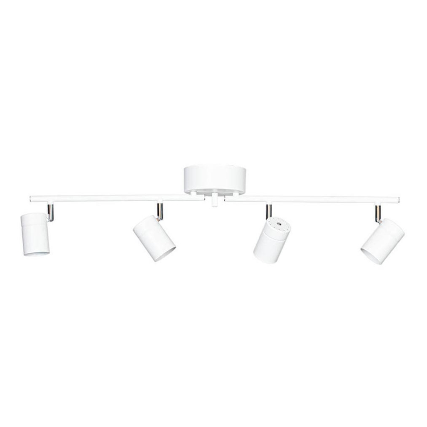 ByRydens - Spot CORRECT 4xGU10/7W/230V wit