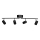 ByRydens - Spot CORRECT 4xGU10/7W/230V zwart