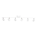 ByRydens - Spot CORRECT 6xGU10/7W/230V wit