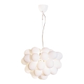 ByRydens - Suspension filaire GROSS 8xG9/4W/230V blanc d. 50 cm