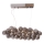 ByRydens - Suspension filaire GROSS BAR 8xG9/5W/230V fumé/noir
