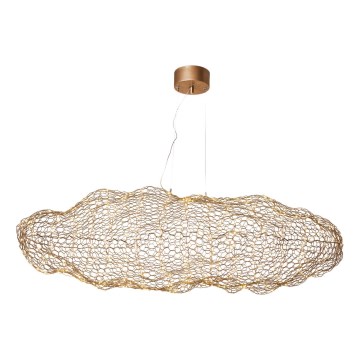 ByRydens - Suspension filaire HAYDEN LED/15W/230V doré