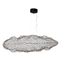 ByRydens - Suspension filaire HAYDEN LED/15W/230V noir