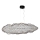 ByRydens - Suspension filaire HAYDEN LED/15W/230V noir