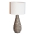 ByRydens - Tafellamp BARTHA 1xE27/8W/230V beige