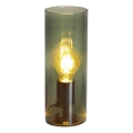 ByRydens - Tafellamp FLAKE 1xE27/8W/230V groen