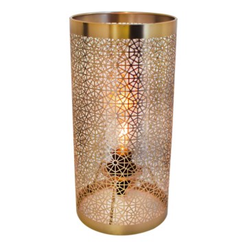 ByRydens - Tafellamp HERMINE 1xE14/5W/230V messing