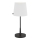 ByRydens - Tafellamp LUMI 1xE27/8W/230V wit/zwart 48,5 cm