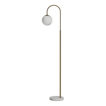 ByRydens - Vloerlamp BELLAGIO 1xE27/8W/230V