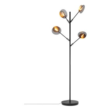 ByRydens - Vloerlamp TURNO 1xG9/4W/230V