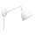 ByRydens - Wandlamp BAZAR 1xE27/5W/230V wit