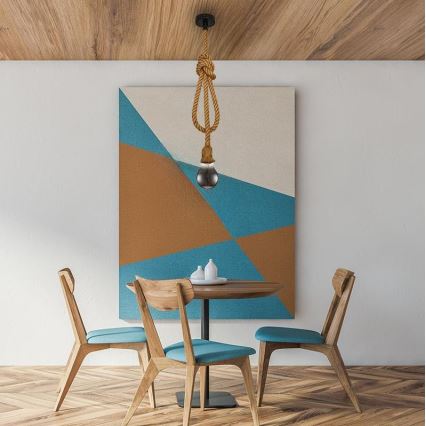 Câble d'alimentation 1xE27/60W/230V 2 m