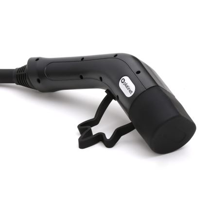 Câble de charge pour voitures électriques 2 5m 11kW 16A IP54 noir