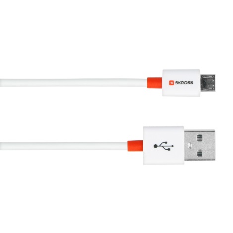 Câble USB port USB 2.0 A/port micro USB B micro
