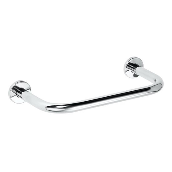 Cache-siphon 54,5x8 cm inox/argenté