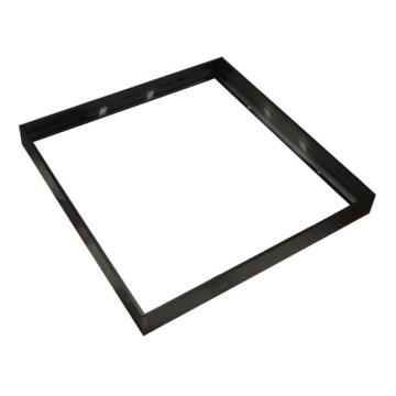 Cadre en métal pour l'installation de panneau LED CHRIS 600x600 mm