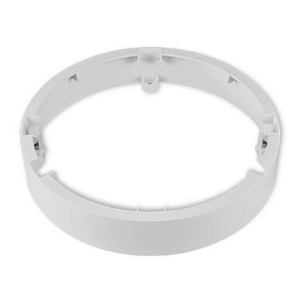 Cadre luminaire encastrable de salle de bain LED ATUEL d. 17 cm