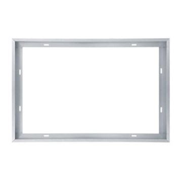 Cadre métallique pour l'installation de panneaux LED ZEUS 1195x295mm