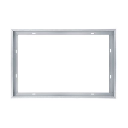 Cadre métallique pour l'installation de panneaux LED ZEUS 595×595mm