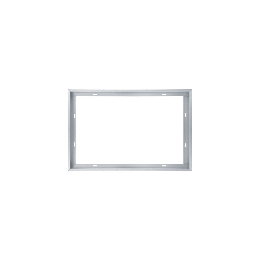 Cadre métallique pour l'installation de panneaux LED ZEUS 595×595mm