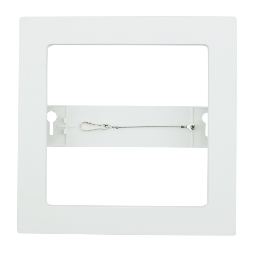 Cadre pour LED/18 a 24W/230V Luminaire encastrable