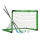 Cage de floorball pliable