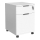 Caisson de bureau 61x41 cm blanc