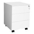 Caisson de bureau SECURIO blanc
