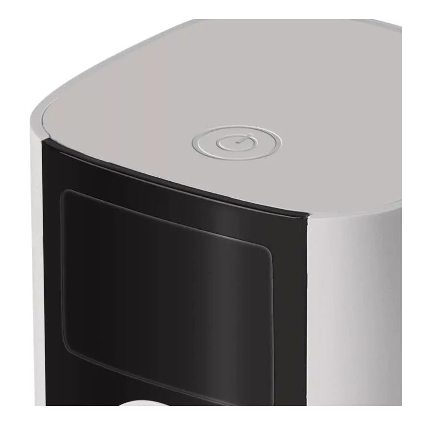 Caméra extérieure connectée avec détecteur de mouvement GoSmart 5V 9600mAh IP65 Wi-Fi Tuya