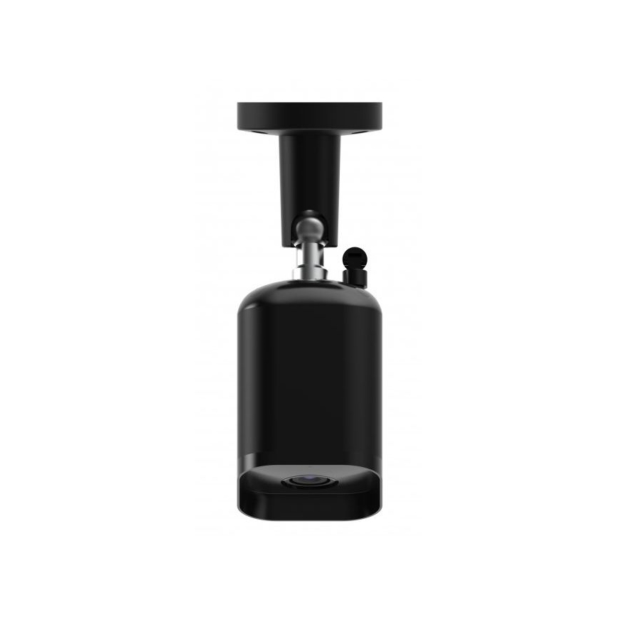 Caméra extérieure connectée avec détecteur Full HD 1080p 12V IP65 Wi-Fi Tuya noir