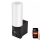 Caméra extérieure connectée avec lumière GoSmart LED/12W/230V 3200K IP65 Wi-Fi Tuya noir