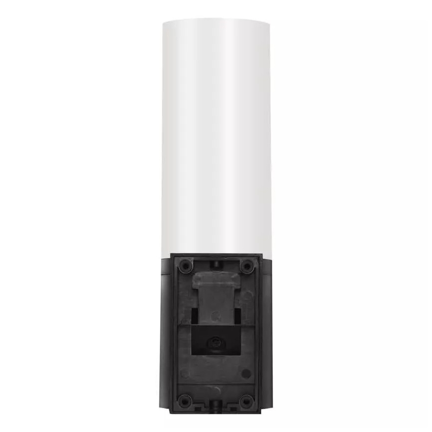 Caméra extérieure connectée avec lumière GoSmart LED/12W/230V 3200K IP65 Wi-Fi Tuya noir