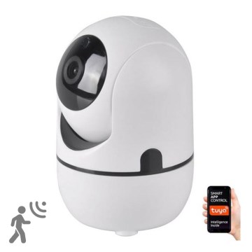 Caméra intelligente COSMO LED/230V/Wi-Fi Tuya