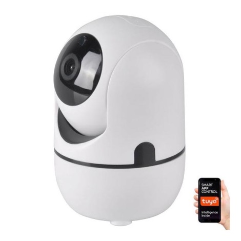 Caméra intelligente COSMO LED/230V/Wi-Fi Tuya
